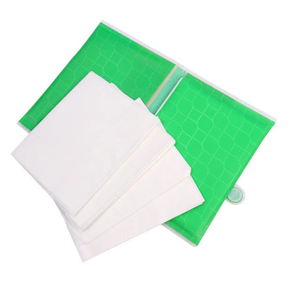 50/30/10PCS Disposable Toilet Seat Cover Portable Travel Camping Hotel Bathroom Degradable Waterproof Toilet Mat Accessories