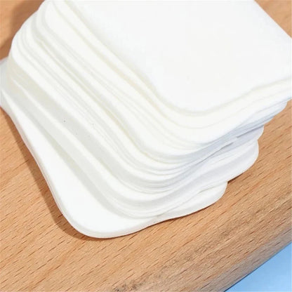 20/50/60/80/100pcs/lot Portable Bath Hand Washing Slice Sheets Outdoor Travel Scented Foaming Soap Paper Bath Clean Soap Tablets