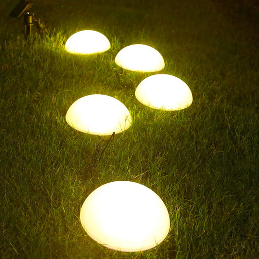 LED Solar Garden Light Outdoor Lawn Lights Pathway Waterproof Landscape Solar Lamp Home Yard Driveway Patio Lighting